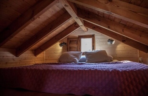 Guejar Sierra Cottage | Cottage (location complète) Cabine Alcazaba pour 2/4 personnes