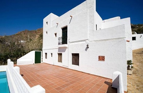 Nijar Cottage | Gîte Cortijos Manzano pour 8 personnes