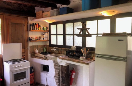 Guejar Sierra Maison | Self-catering cottage with swimming pool 15 km from Granada