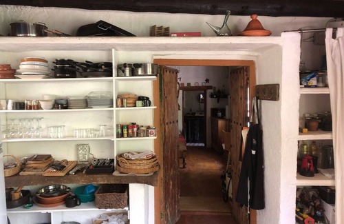 Guejar Sierra Maison | Self-catering cottage with swimming pool 15 km from Granada