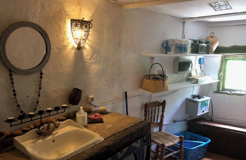 Guejar Sierra Maison | Self-catering cottage with swimming pool 15 km from Granada