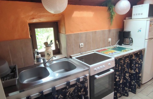 Pleyben Maison | self-catering cottage for 7 persons with animals