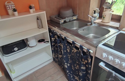Pleyben Maison | self-catering cottage for 7 persons with animals