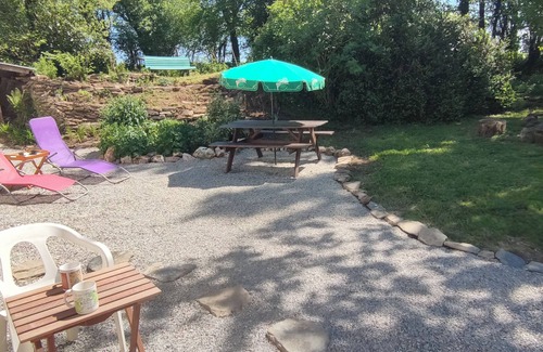 Pleyben Maison | self-catering cottage for 7 persons with animals