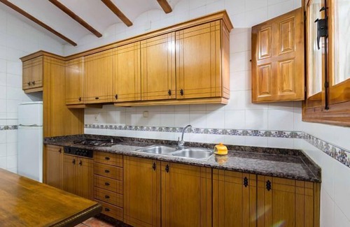 Nerpio Cottage | Gîte Los Enebros pour 4 personnes