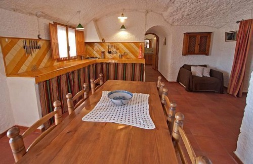 Gorafe Cottage | Gîte Cuevas el Torriblanco pour 5 personnes