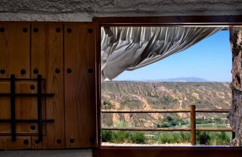 Gorafe Cottage | Gîte Cuevas el Torriblanco pour 5 personnes