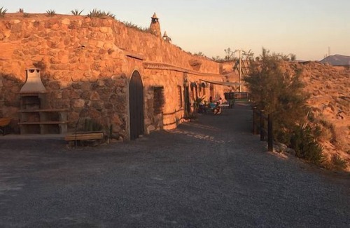 Gorafe Cottage | Gîte Cuevas el Torriblanco pour 5 personnes