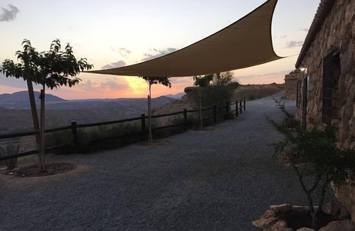 Gorafe Cottage | Gîte Cuevas el Torriblanco pour 5 personnes