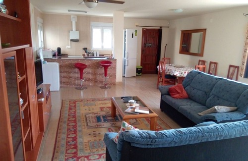 La Galera Maison | Hébergement en duplex en location dans un endroit rural paisible