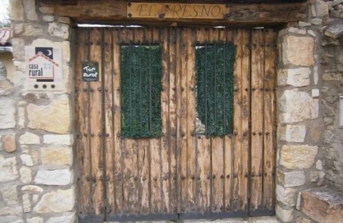 Huerta Cottage | Gîte El Fresno pour 10 personnes