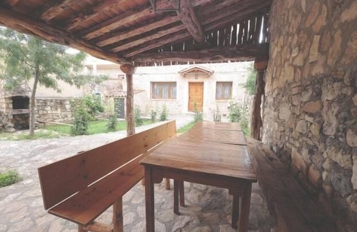 Huerta Cottage | Gîte El Fresno pour 10 personnes