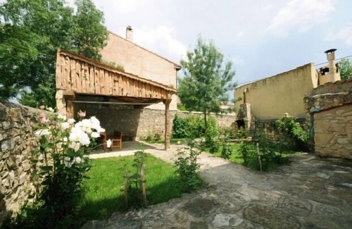 Huerta Cottage | Gîte El Fresno pour 10 personnes