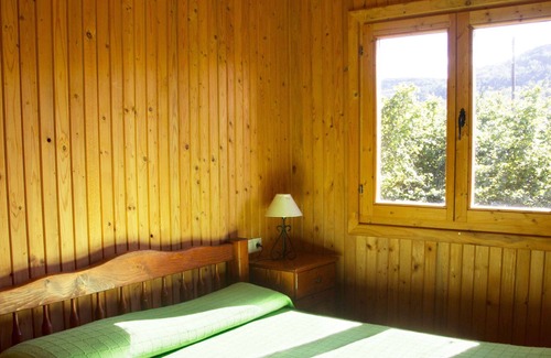Prades Maison | Self catering El Xalet de Prades for 8 people
