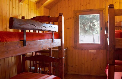 Prades Maison | Self catering El Xalet de Prades for 8 people