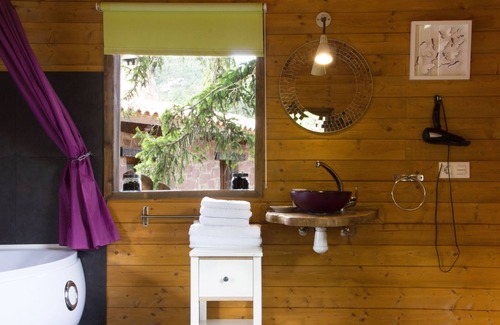 Prades Cabine | Self catering El Xalet de Prades for 2 people