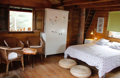 Prades Cabine | Self catering El Xalet de Prades for 2 people