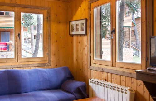 Prades Cottage | Self catering El Xalet de Prades for 4 people