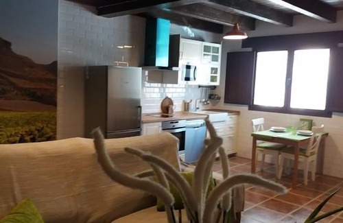 Curiel Cottage | Gîte El Lagar pour 2 personnes