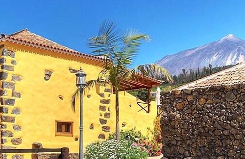 Icod de los Vinos Cottage | Gîte Finca Casonas de Marengo pour 3 personnes