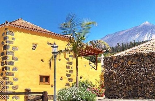 Icod de los Vinos Cottage | Gîte Finca Casonas de Marengo pour 3 personnes