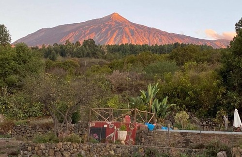 Icod de los Vinos Cottage | Gîte Finca Casonas de Marengo pour 2 personnes