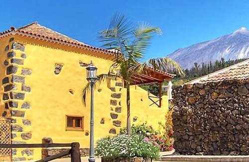 Icod de los Vinos Cottage | Gîte Finca Casonas de Marengo pour 2 personnes