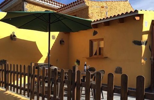 Icod de los Vinos Cottage | Gîte Finca Casonas de Marengo pour 4 personnes
