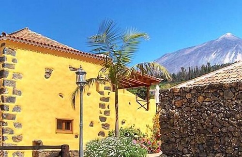Icod de los Vinos Cottage | Gîte Finca Casonas de Marengo pour 4 personnes