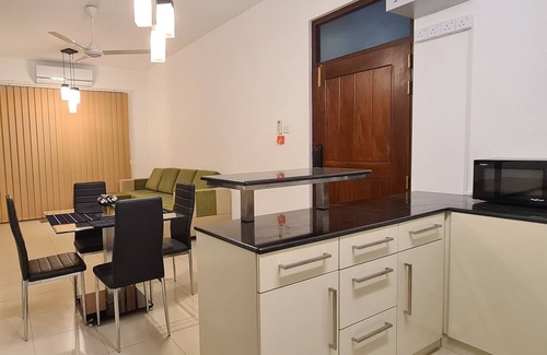 Homagama Appartement | Self Catering Flat (2 BHK AC/HW) at Homagama MCR