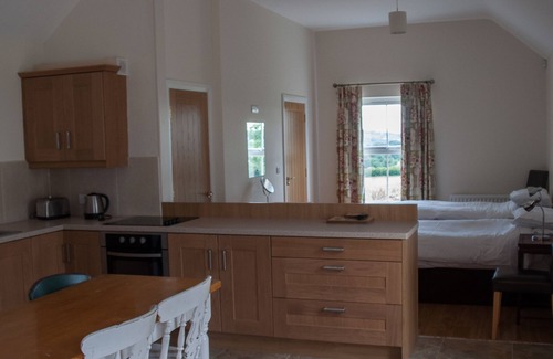 Strabane Cottage | Gîte Irish Cottage - Derg Cottage à Finn Valley Cottages,