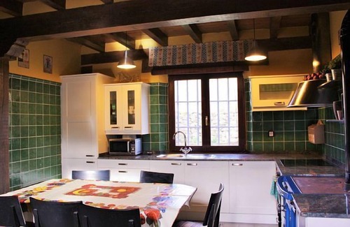 Navamuel Villa | Gîte rural (location complète) La Torre de San Esteban pour 8 personnes