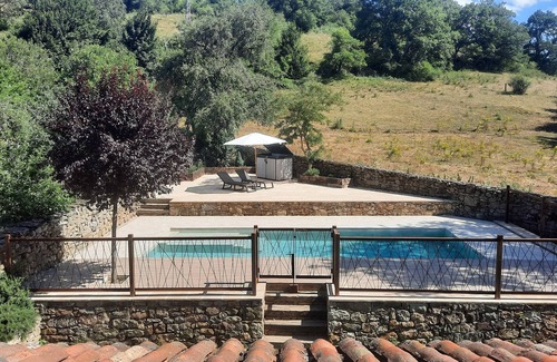 Navamuel Villa | Gîte rural (location complète) La Torre de San Esteban pour 8 personnes