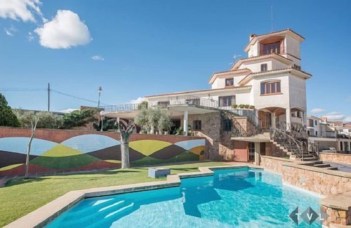 Riudecanyes Cottage | Gîte rural (location) La Guaita pour 16 personnes