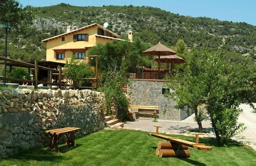 Canyelles Maison | Gîte La Ginesta rural pour 20 personnes