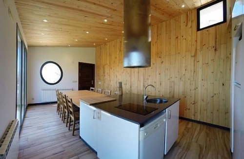 Cubells Cottage | Gîte La Granja del Besa pour 8 personnes