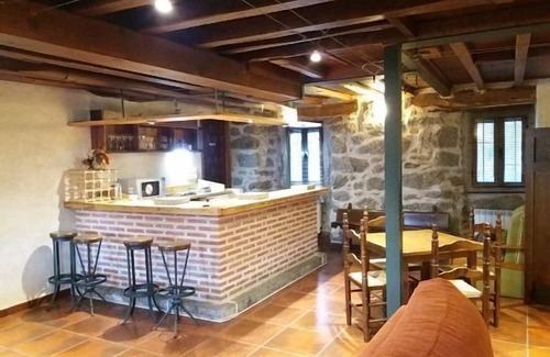 Cillan Cottage | Gîte Las Henrenes pour 8 personnes