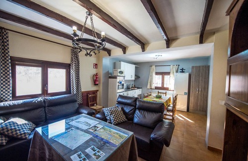 Monachil Cottage | Gîte Las Huertas pour 4 personnes