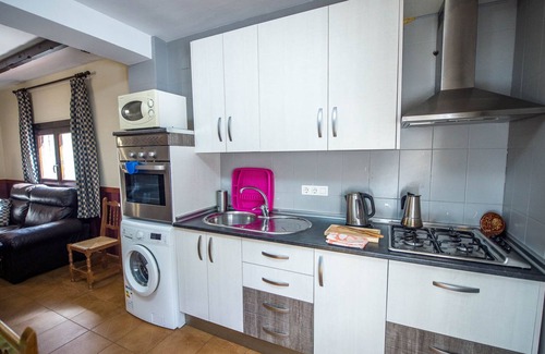 Monachil Cottage | Gîte Las Huertas pour 4 personnes