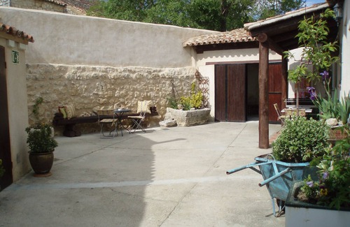 Villasexmir Cottage | Gîte Lindos Huespedes pour 2 personnes