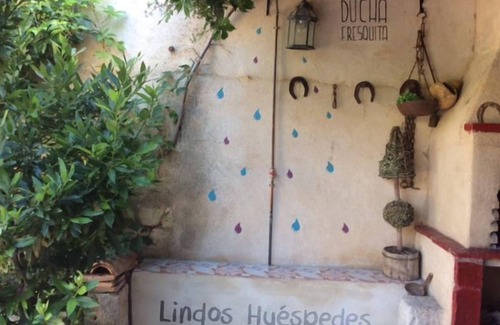 Villasexmir Maison | Gîte Lindos Huespedes pour 8 personnes