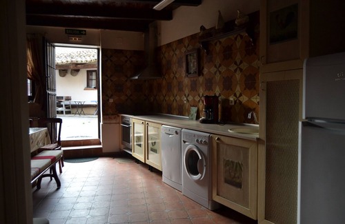 Villasexmir Cottage | Gîte Lindos Huespedes pour 8 personnes