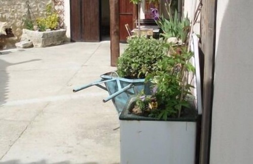 Villasexmir Cottage | Gîte Lindos Huespedes pour 4 personnes