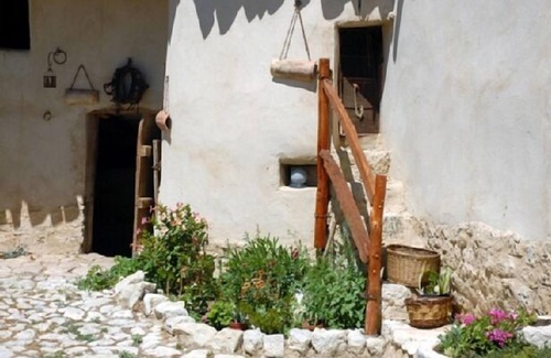 Villasexmir Maison | Gîte Lindos Huespedes pour 17 personnes