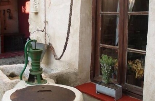 Villasexmir Maison | Gîte Lindos Huespedes pour 17 personnes