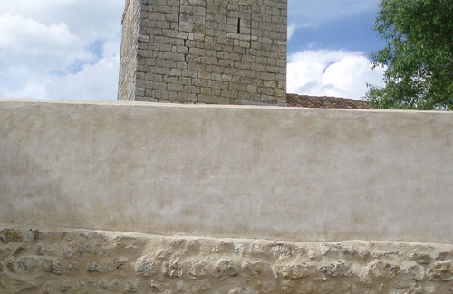Villasexmir Cottage | Gîte Lindos Huespedes pour 40 personnes