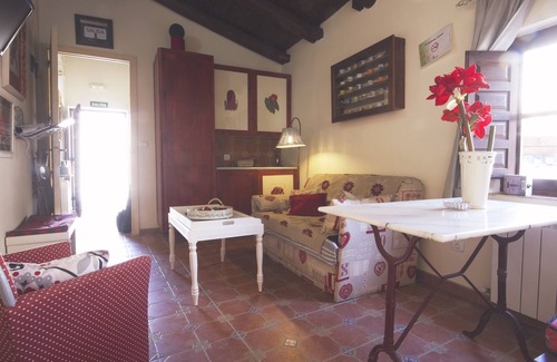 Villasexmir Cottage | Gîte Lindos Huespedes pour 3 personnes