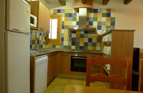 Ivars D'Urgell Cottage | Gîte Masia Cal Bola pour 6 personnes