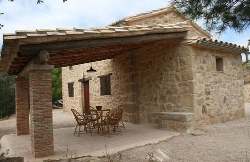 Valderrobres Cottage | Gîte rural (location complète) Mas de l'Accordió pour 6 personnes
