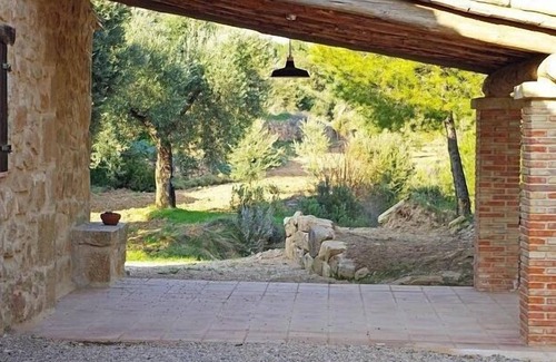 Valderrobres Cottage | Gîte rural (location complète) Mas de l'Accordió pour 4 personnes